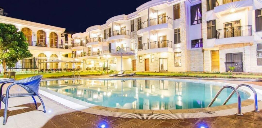 Alba Hotel Meru
