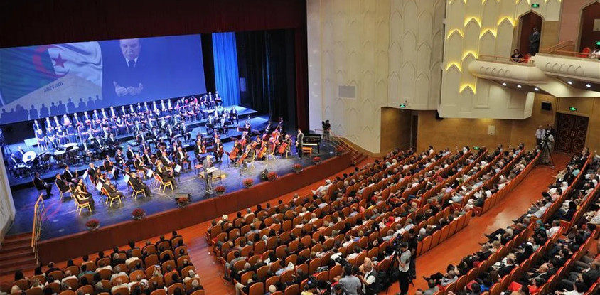 Algiers Opera House
