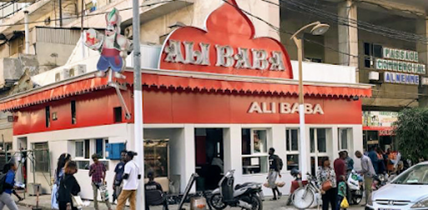 Ali Baba