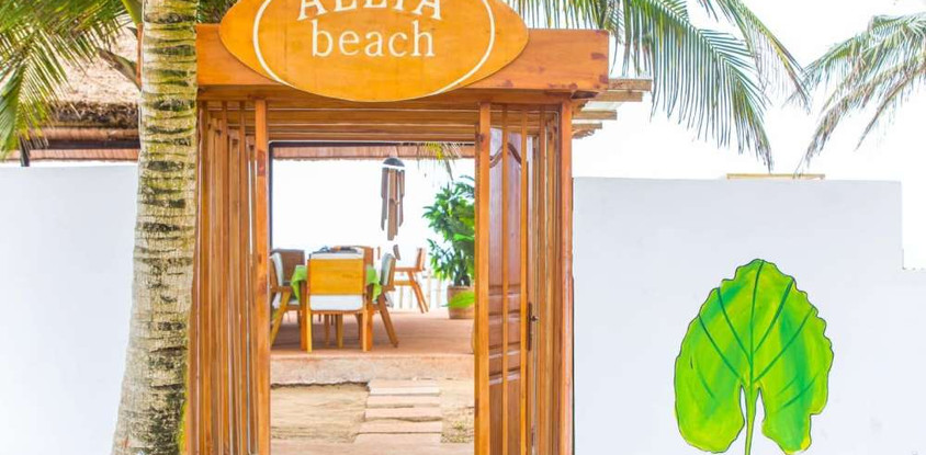 Allya Beach Hôtel