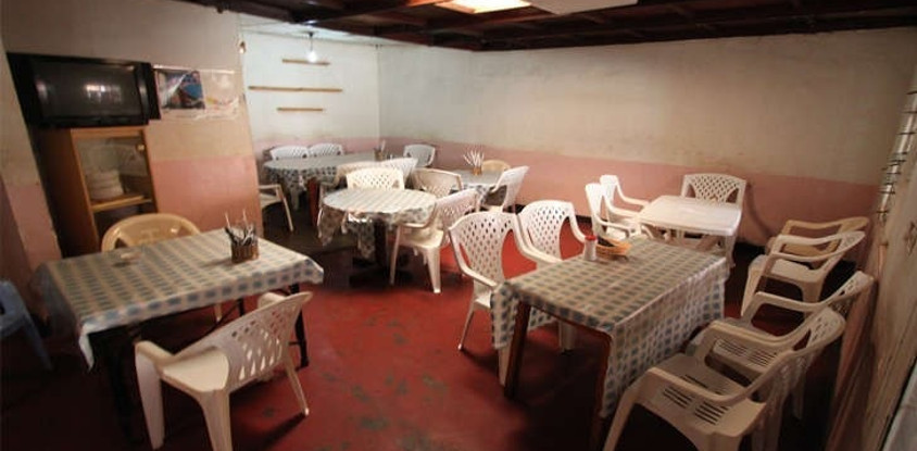 Amahoro Cafe Restaurant