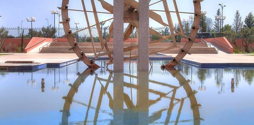 Aman - Musée de l'eau