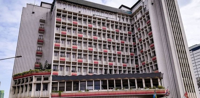 Ambassadeur Hotel