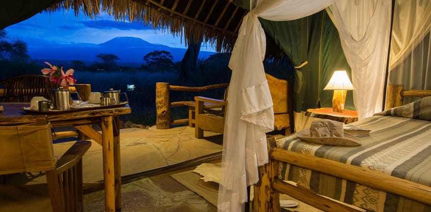 Amboseli Gardens