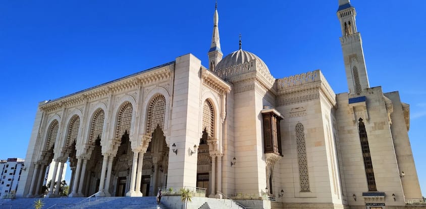 Amir Abdel Kader Mosque