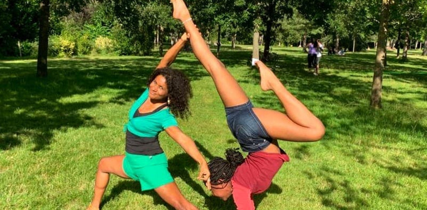 Ananda Yoga