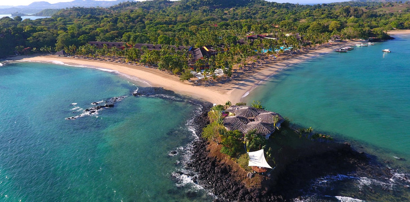 Andilana beach resort