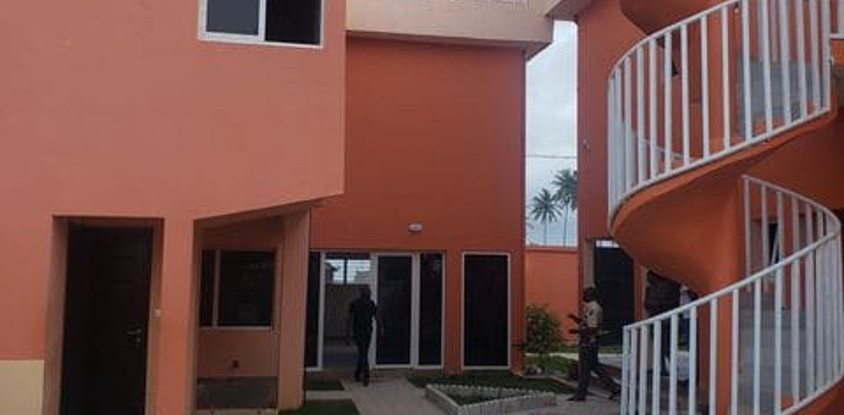 Andjoua Hôtel