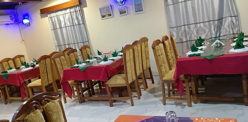 Annapurna Indian Restaurant