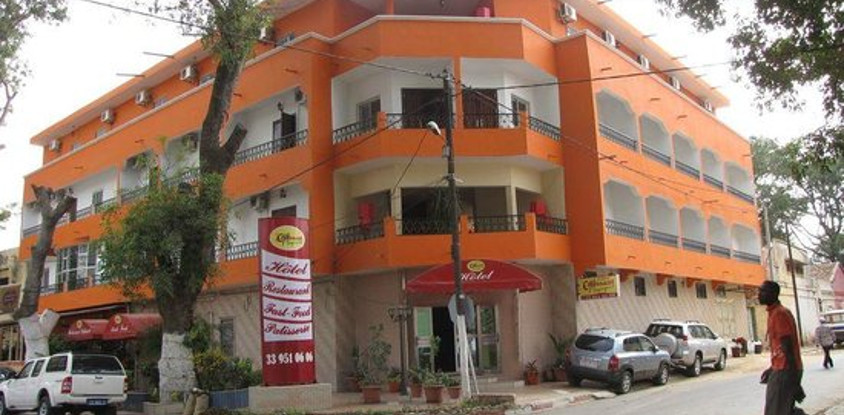 Annexe Hotel le Croissant Magique