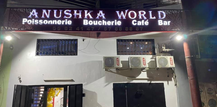 Anushka World