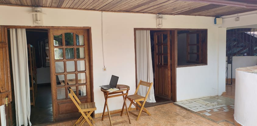 Appartement maison signedd kribi