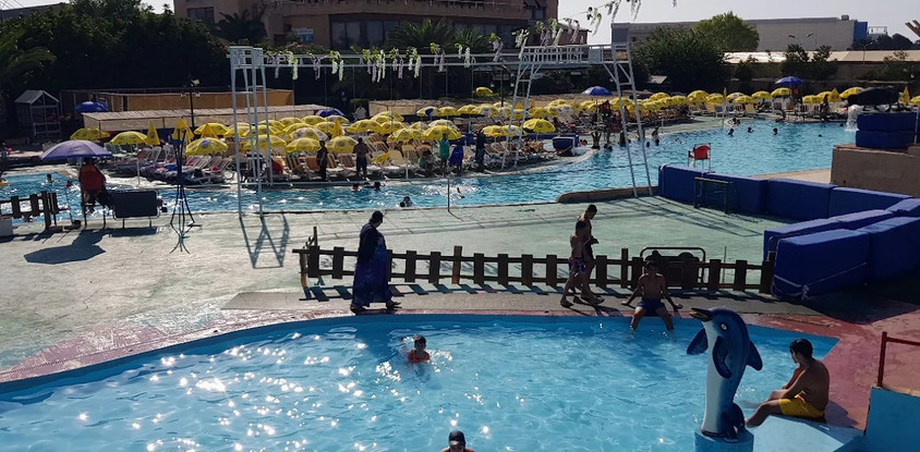 Aquafortland Pool
