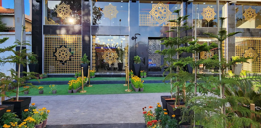 Arabesque Restaurant
