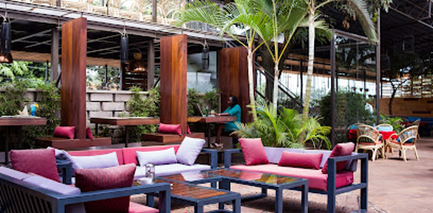 Asian Fusion At Fairway Hotel