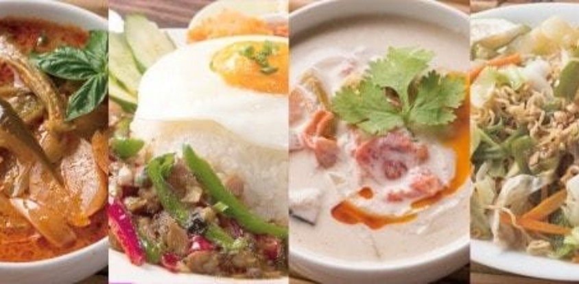 Asian Kitchen