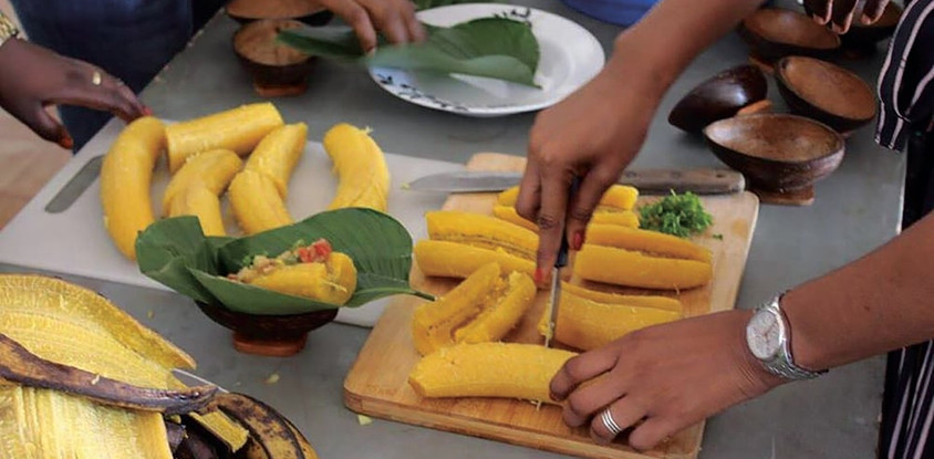 Atelier Culinaire Végétarien Atchan