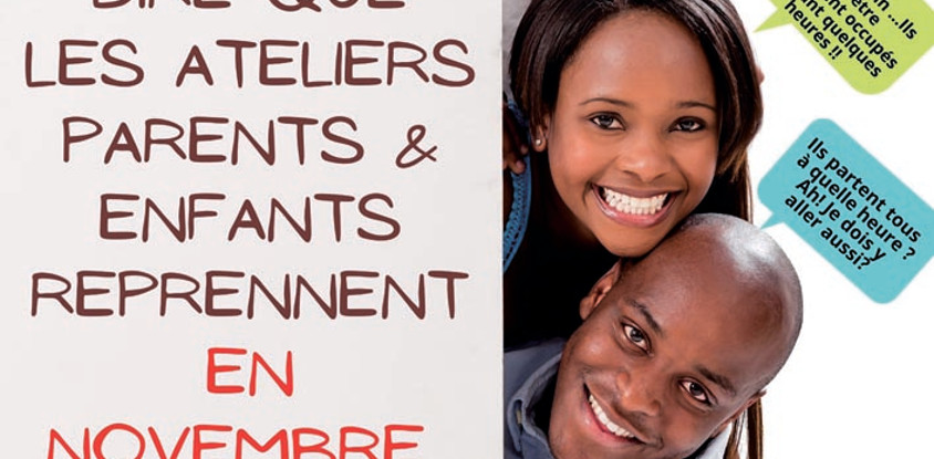 Ateliers Parents & Enfants de Freeda