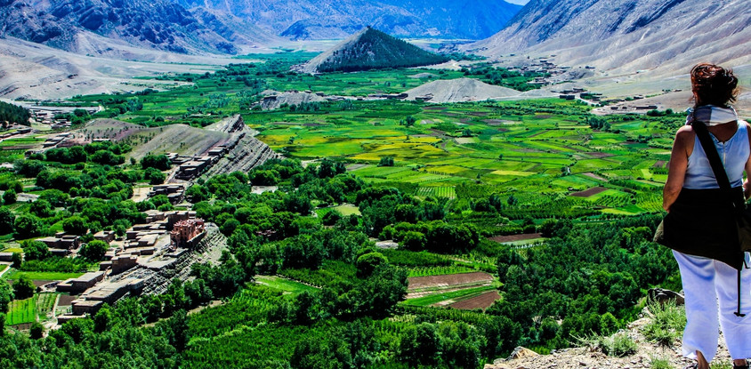 Atlas mountains day trip