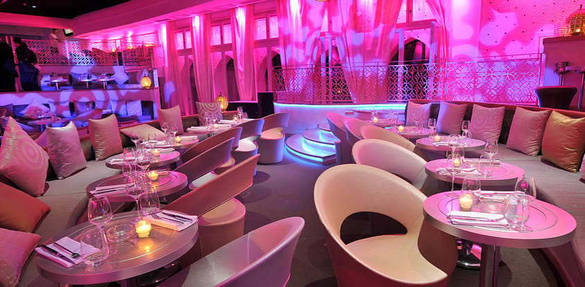 Au So Lounge