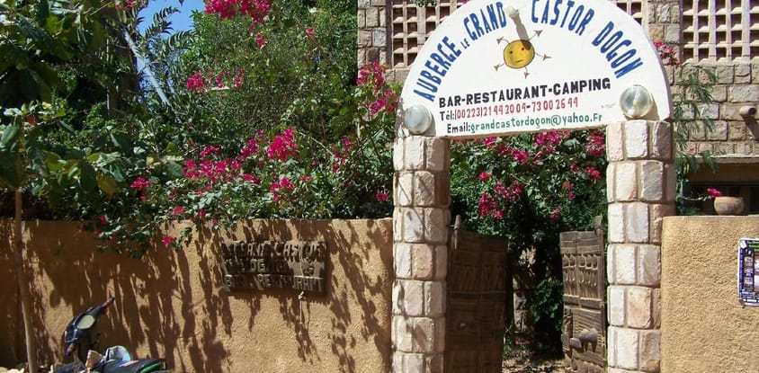 Aubberge Grand Castor Dogon