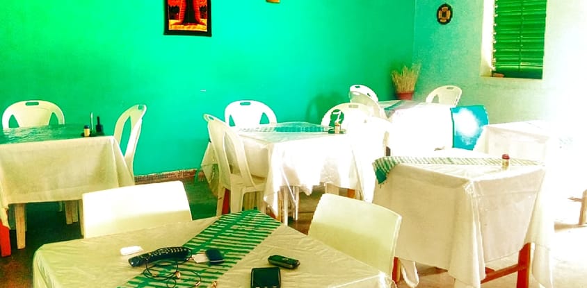 Auberge-Bar-Restaurant Le Baobab