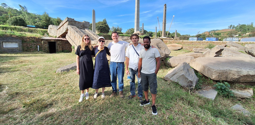 Axum city tour 