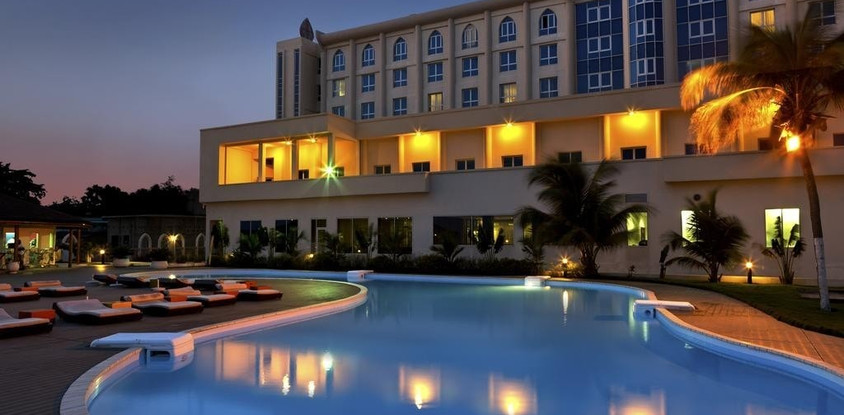 Azalai Hotel De La Plage