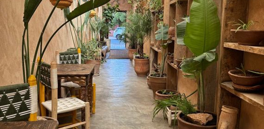 Azalai Urban Souk