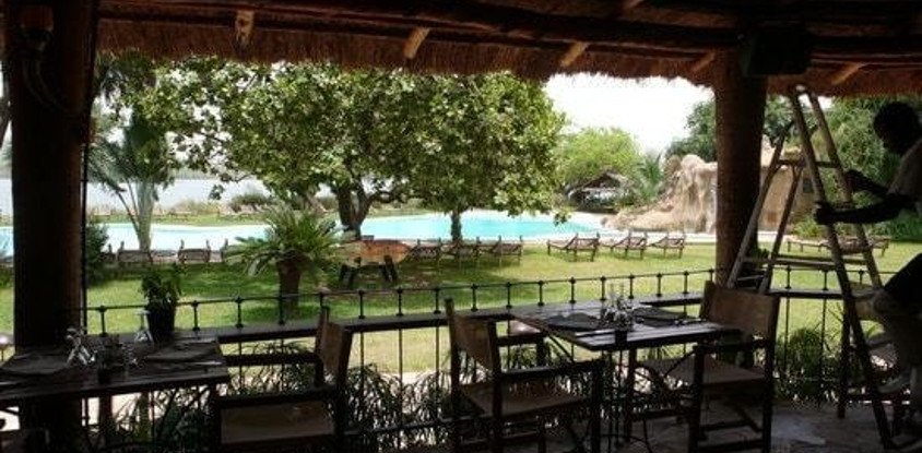 Hotel badalodge