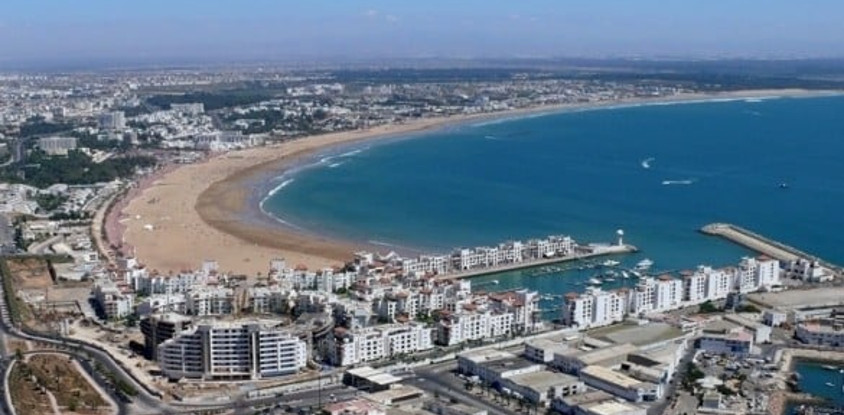 Baie de tanger