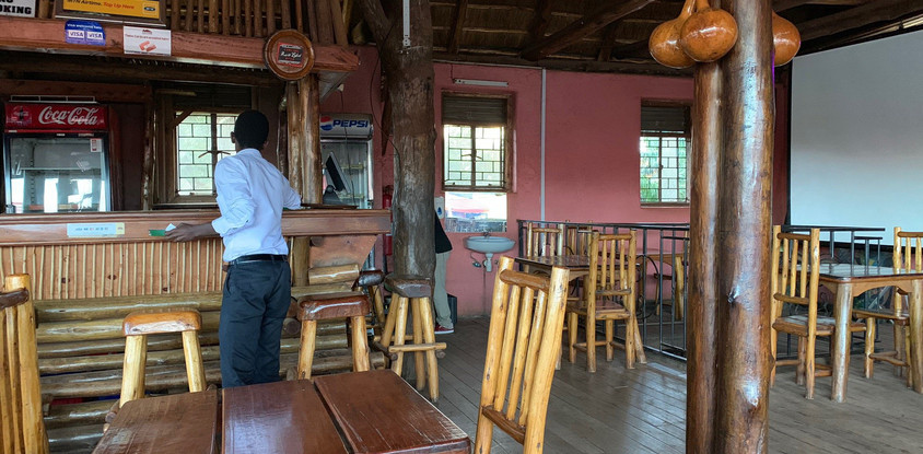 Bamboo Nest Bar And Restaurant