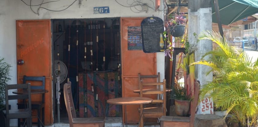 Bar Restau CHEZ PAPRI