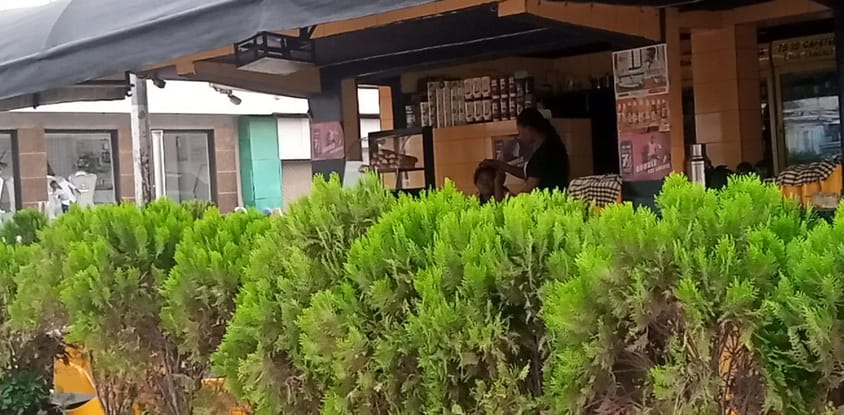 Bar restaurant 7515 Cotonou