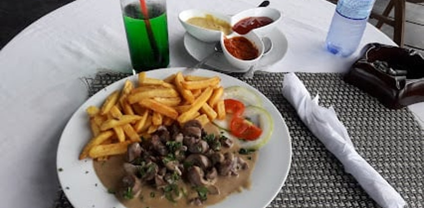 Bar Restaurant Le Brasero