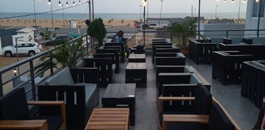 Bar Restaurant Only The Brave