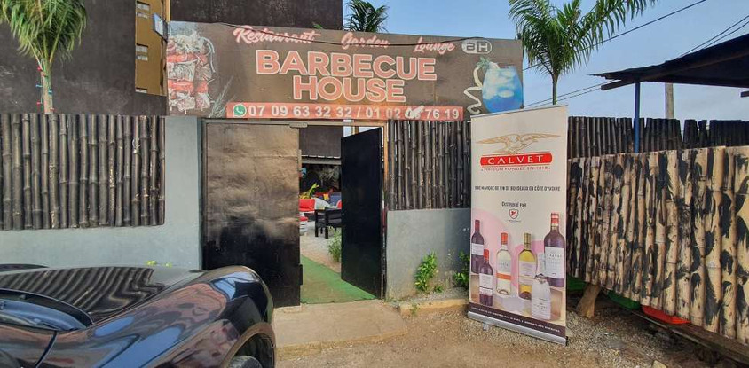 Barbecue House