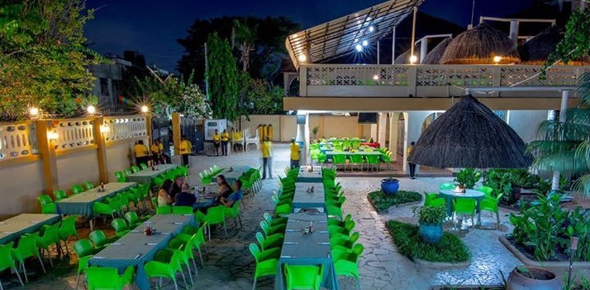 Barbeque Village