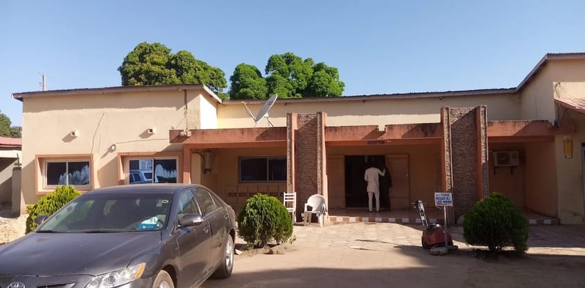 Baric Motel De Kandi