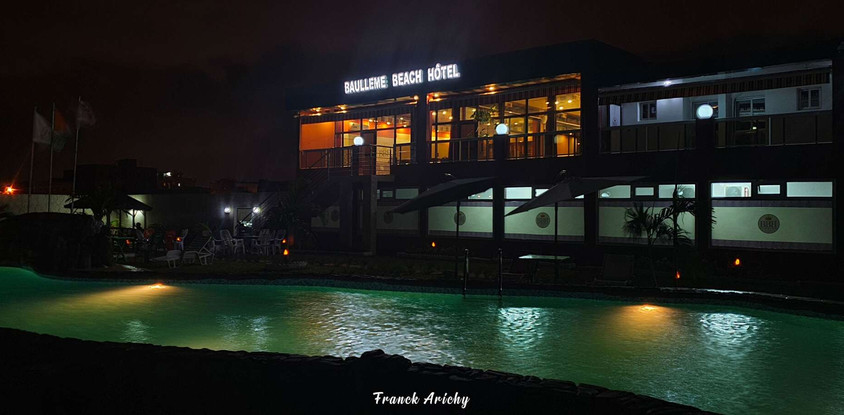 Baulleme Beach Hotel