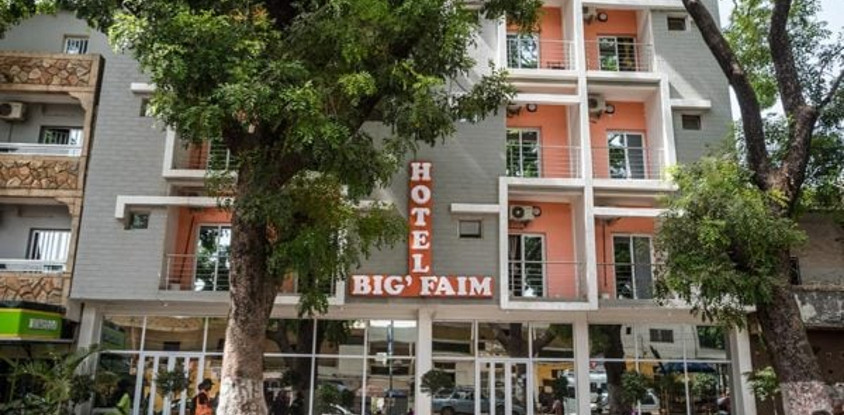 Big Faim