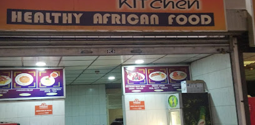 Big Mama's Kitchen Nalya