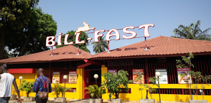 Bill-Fast