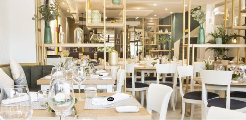Bistrot Chic - 3 Fourchettes D'or