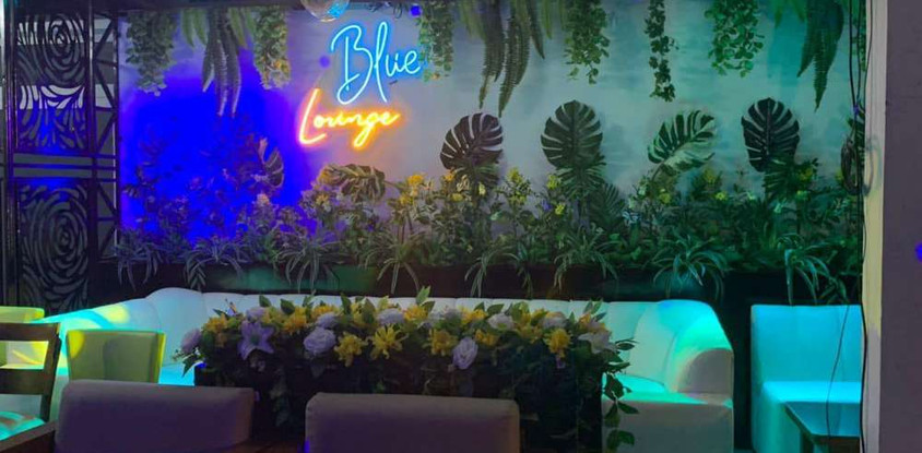 Blue Lounge