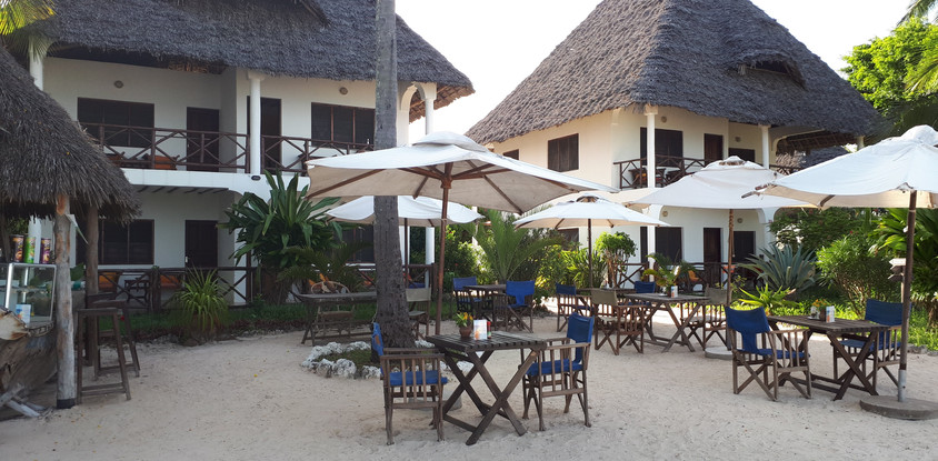 Blue Oyster Beach Bar