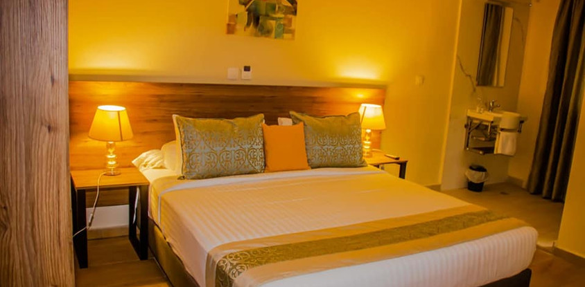 Bluebay hôtel abidjan