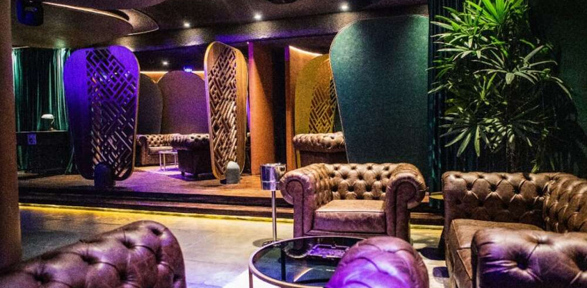 Boca Chica Club Bar & Cigare lounge