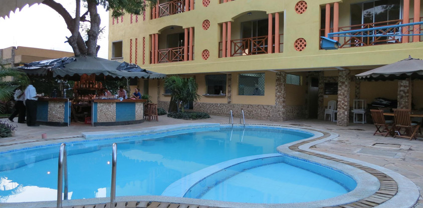 Bofa Beach Resort