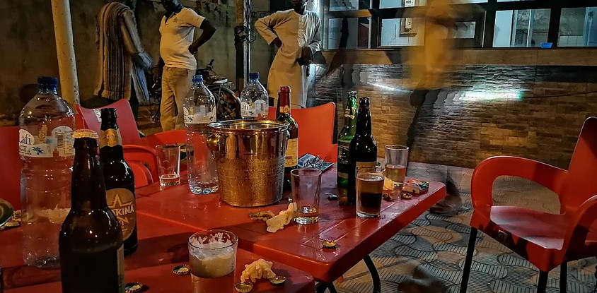 Boulgou Bar
